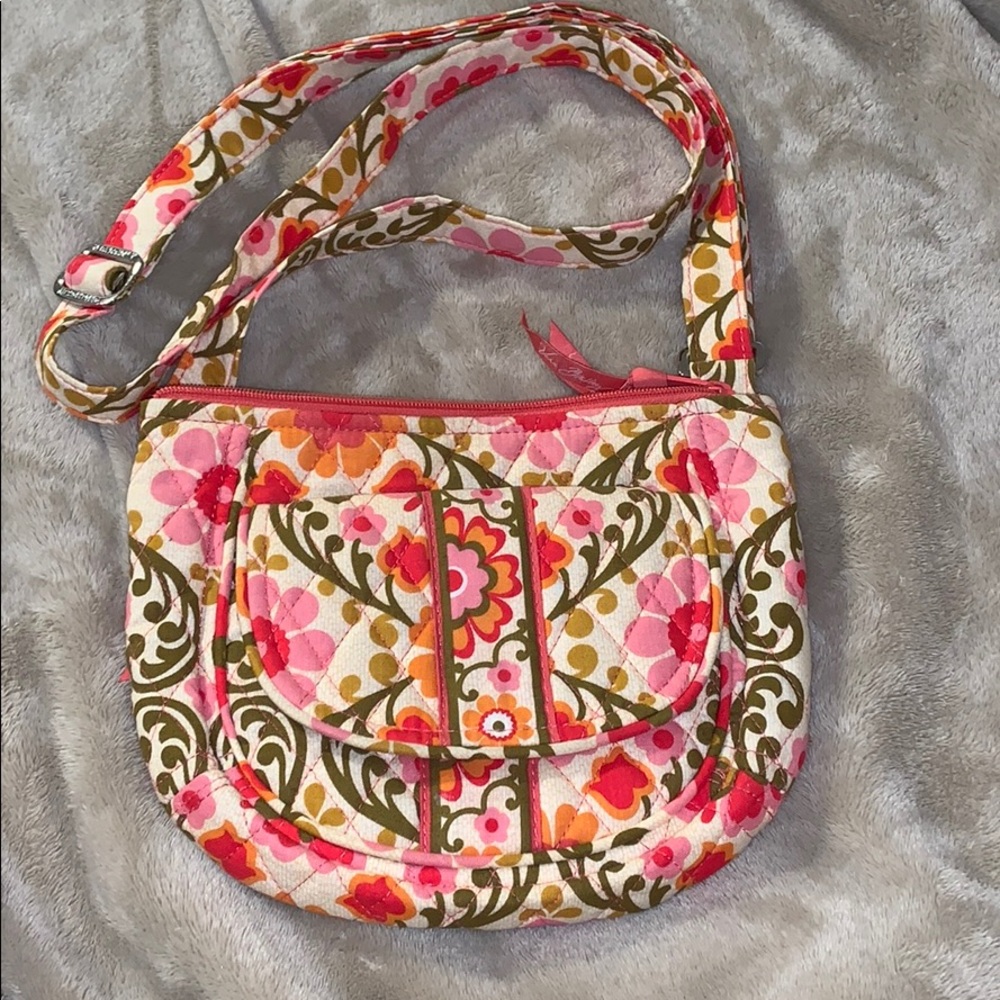 vera bradley crossbody purse